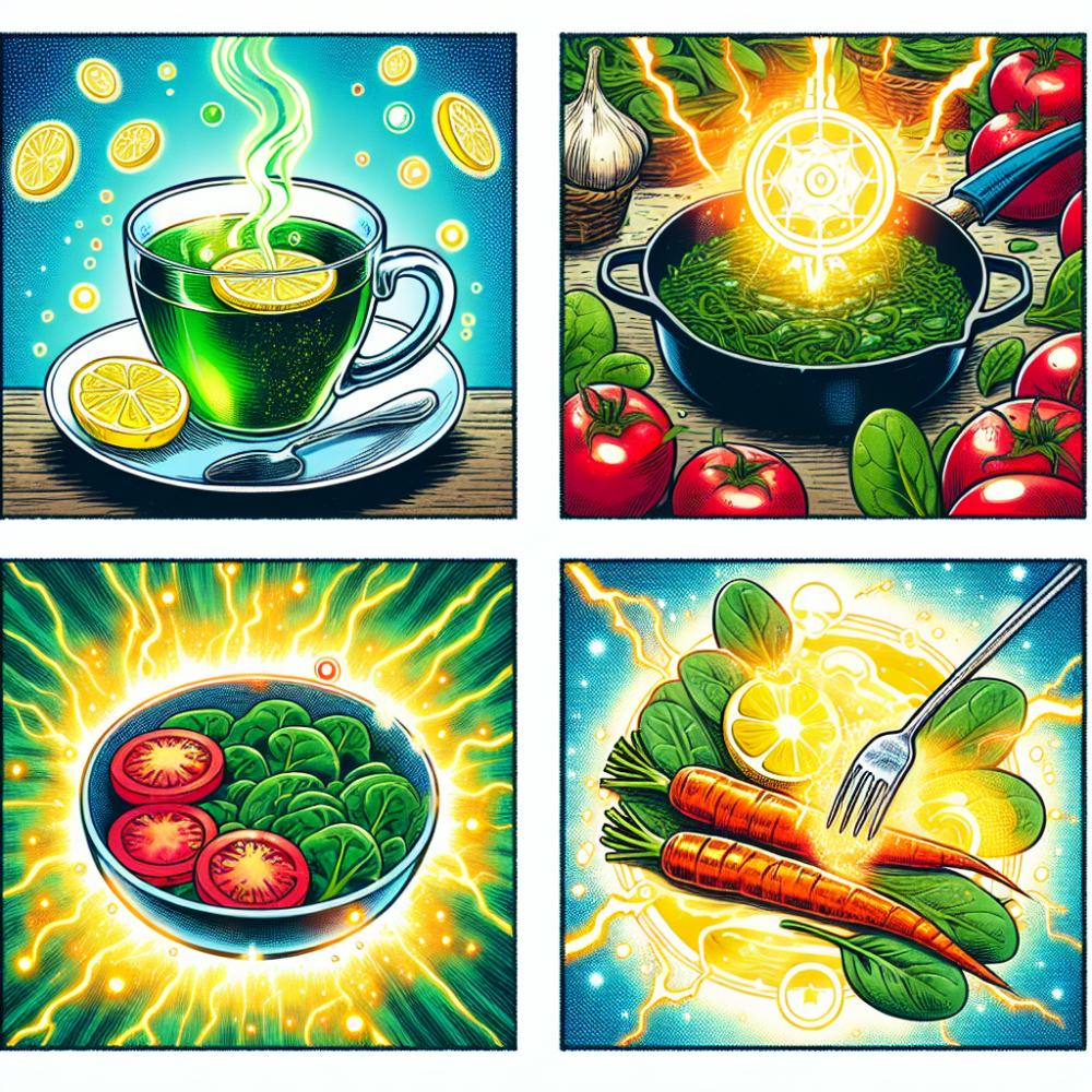 absorption boosting food combinations