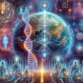 "8% of Humanity Needed to Unlock Fifth DNA Strand and Stabilize Earth Grid"