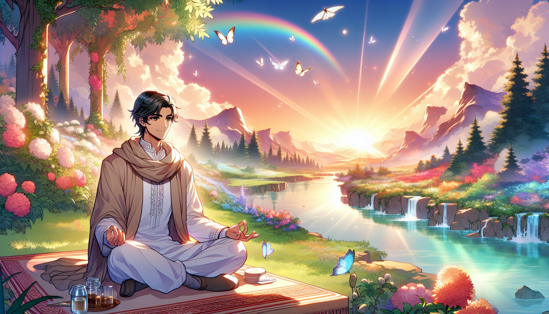 Positive Affirmations Can Transform Your Life and Solve Problems