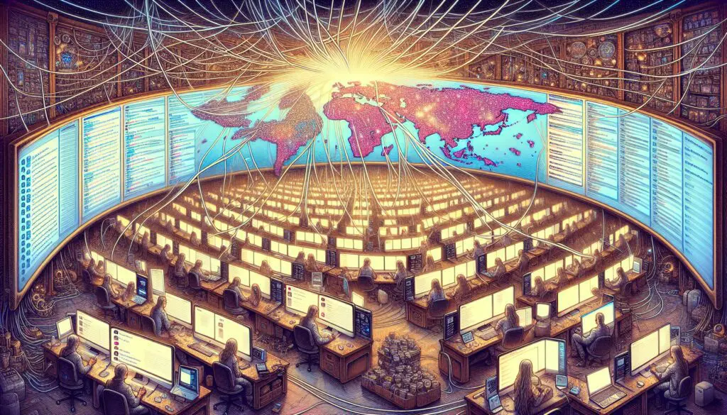 Ex-Tech Worker Exposes Secretive US-Based Bot Farm Operations