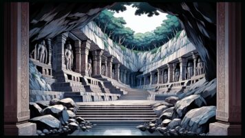 Ancient Indian Caves Discovered with Astonishing Precision and Acoustic Engineering