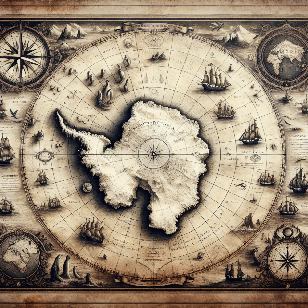 ancient maps antarctica lost civilization