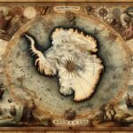 Antarctica's Presence on Ancient Maps Suggests Lost Civilization