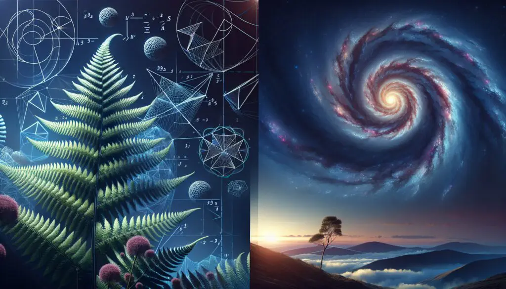 Exploring the Intersection of Mathematics, Nature, and Theology