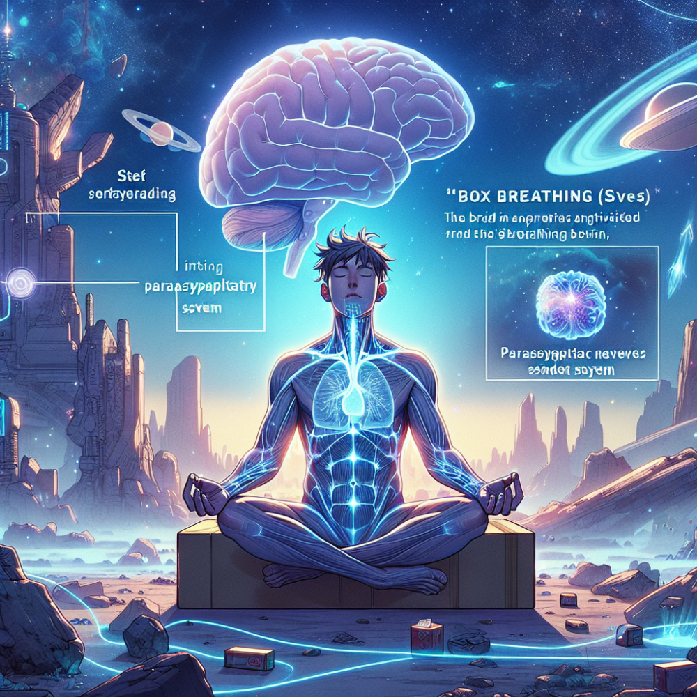 box breathing benefits technique