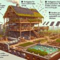 Sustainable Home Design: Innovative Solutions for Self-Sufficiency and Cost Saving
