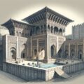 Courtyards Used by Ancient Civilizations to Cool Homes in Hot Climates