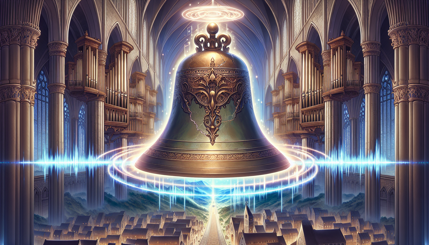 World War 2 Bells Destroyed To Prevent Healing Powers Of Sound