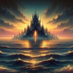The Devil's Throne: Unveiling the Ocean's Mystical Connection Across Religions