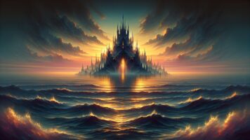 The Devil's Throne: Unveiling the Ocean's Mystical Connection Across Religions