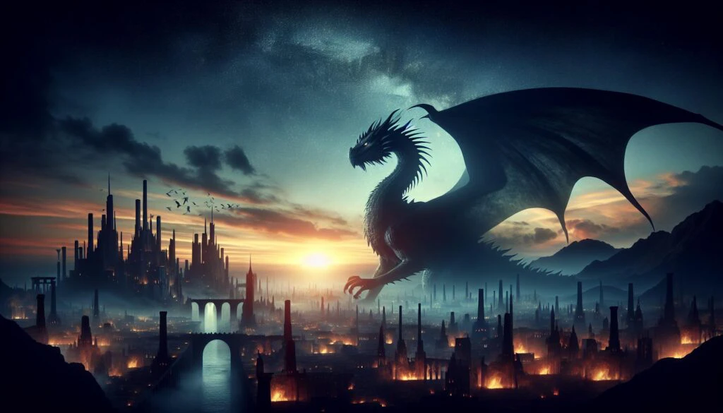 Did Dragons Once Roam the Earth? Exploring Evidence and Theories