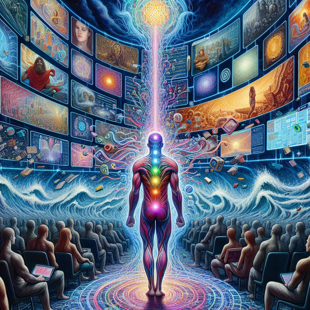 disconnect from distractions regain control