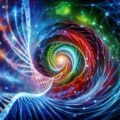 Unlocking the 5th Dimension Through DNA Mutation and Frequency Elevation