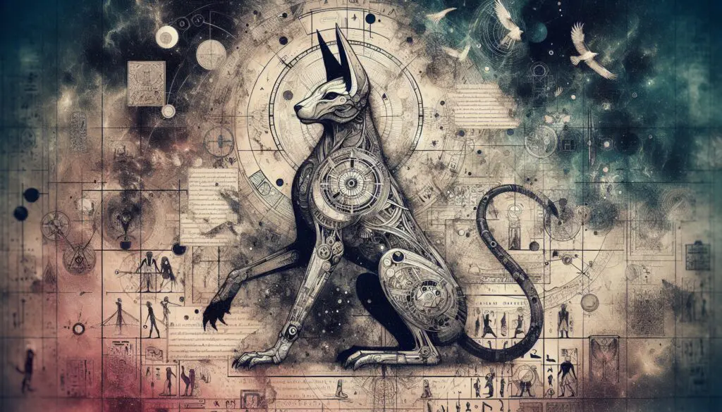 Dog-Headed Saints and Petrified Anubis: Theories Explored