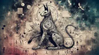 Dog-Headed Saints and Petrified Anubis: Theories Explored