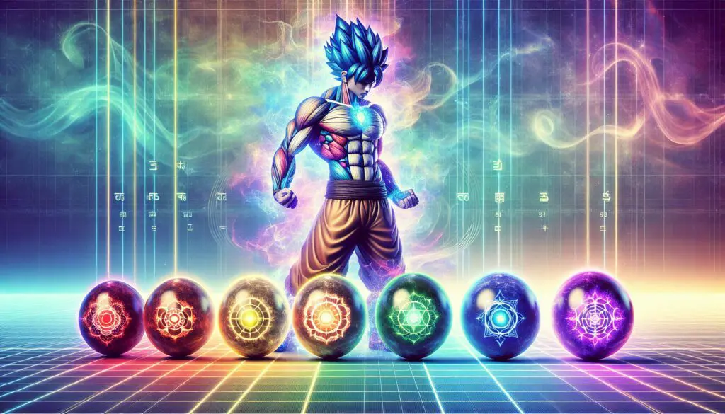 Dragon Ball Z as Allegory for Human Consciousness Ascension