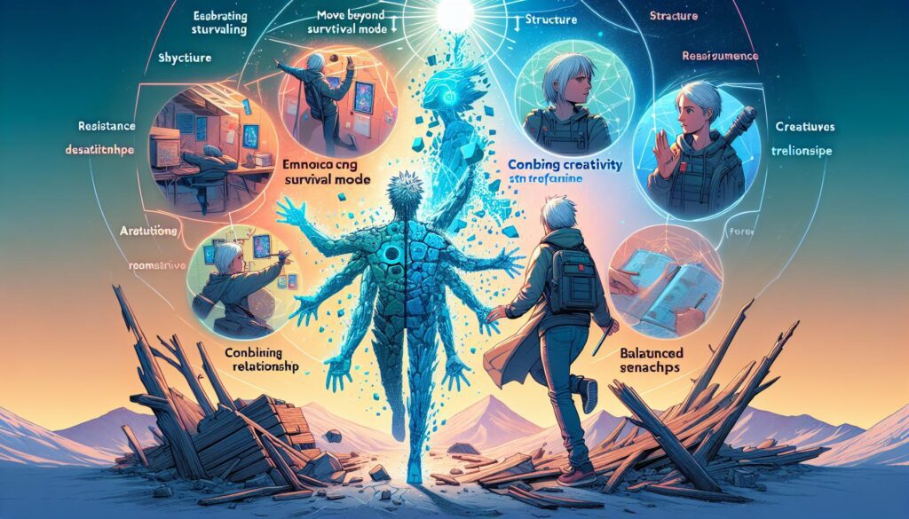 Embracing Structure: Key to Personal and Professional Transformation