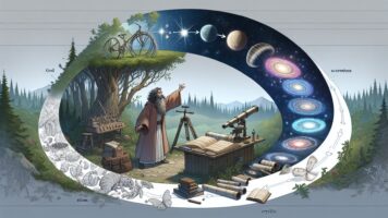 Bearded Man Challenges Science with Biblical Evidence of God