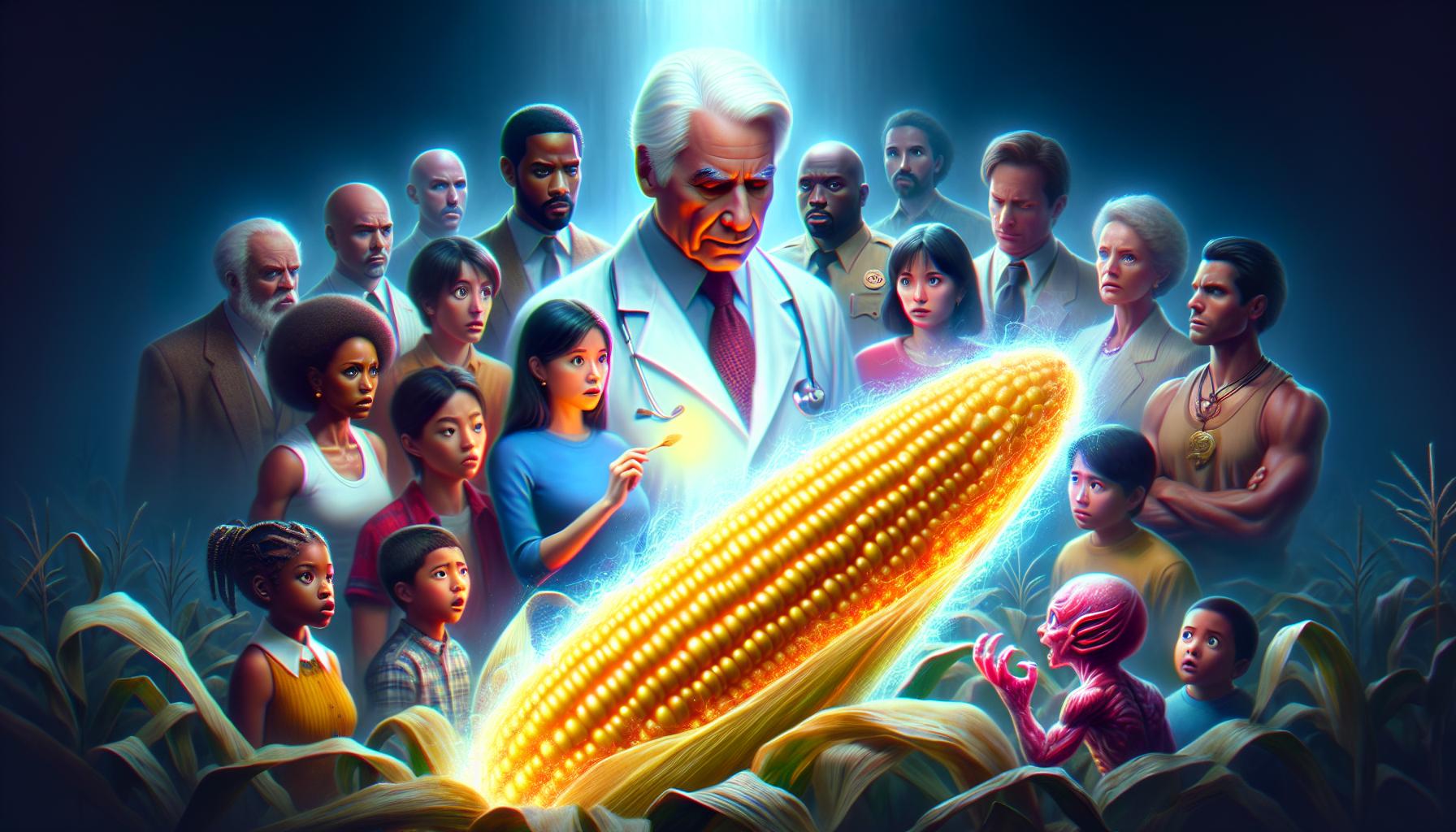 Why You Should Cut Back on Corn Weight Gain and Allergies