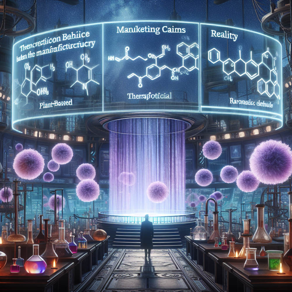 fragrance toxins synthetic chemicals carcinogenic