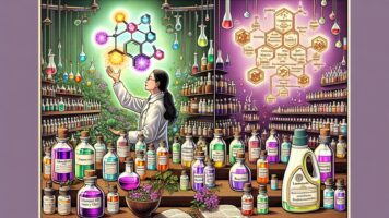 Hidden Dangers: The Toxic Chemicals Behind Popular Fragrances