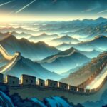 The Great Wall of China: A Mysterious Defensive Marvel Aimed Inward