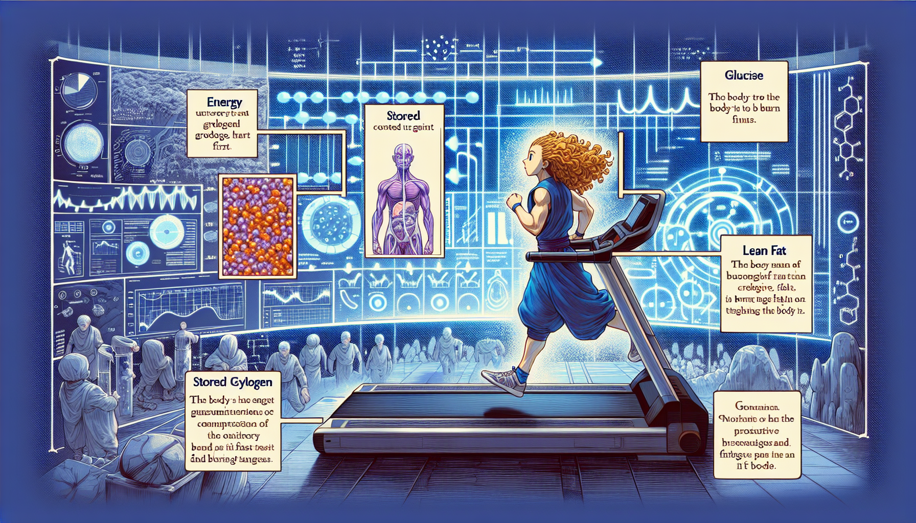 Understanding How the Body Burns Energy and Common Weight Loss Mistakes ...
