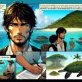**Brendan Grimshaw: The Man Who Turned a Deserted Island into a Natural Paradise**