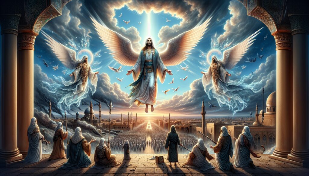 Muslims Believe Jesus Will Return as a Radical Muslim to Establish Sharia Law