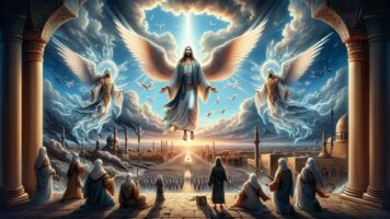 Muslims Believe Jesus Will Return as a Radical Muslim to Establish Sharia Law