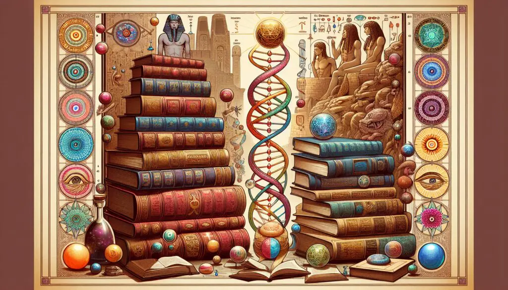 Ancient Knowledge and Spiritual Insights from Bobby Hemet's Recommended Books