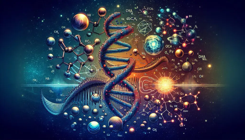 New Insights in DNA Structure and Energy Transfer Revolutionize Understanding of Human Biology