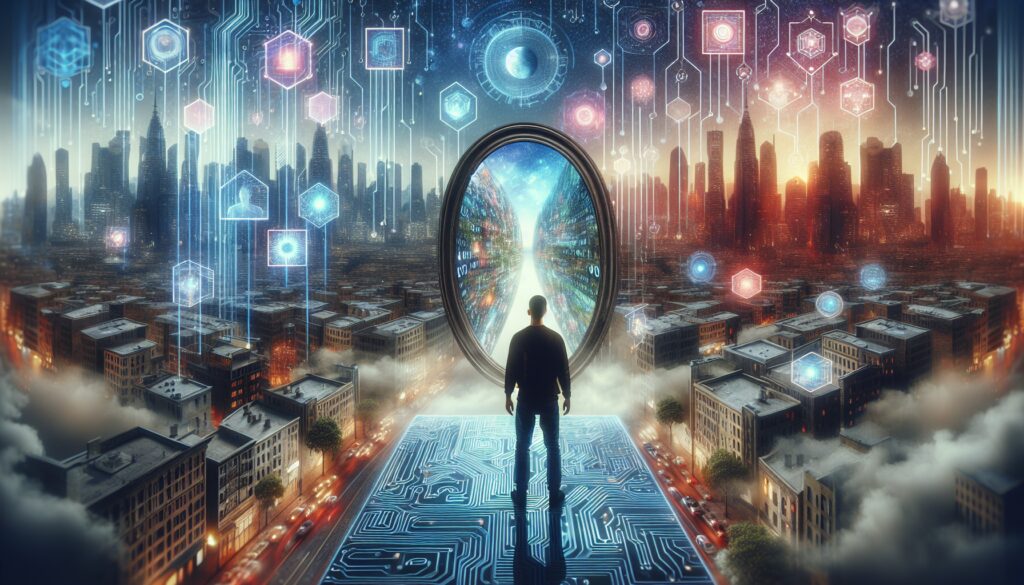 Understanding the Power of Perception and Reality Programming