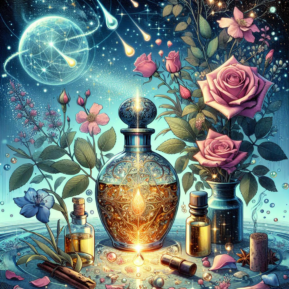 luxury arab women perfume diy