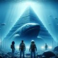 Mysterious Pyramid Discovered Beneath Lake Michigan Contains Terrifying Inside