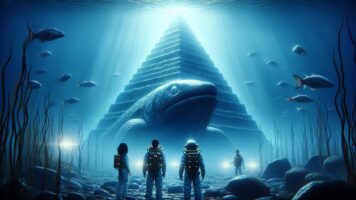 Mysterious Pyramid Discovered Beneath Lake Michigan Contains Terrifying Inside