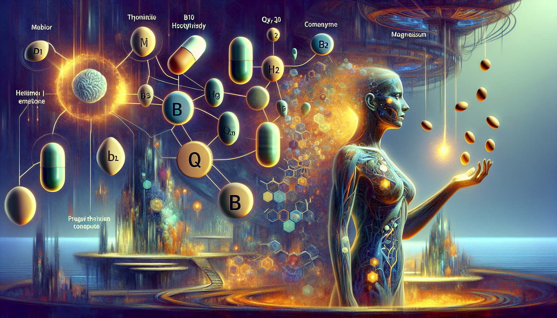 Birth Control Pills Linked to Nutritional Deficiencies and ...