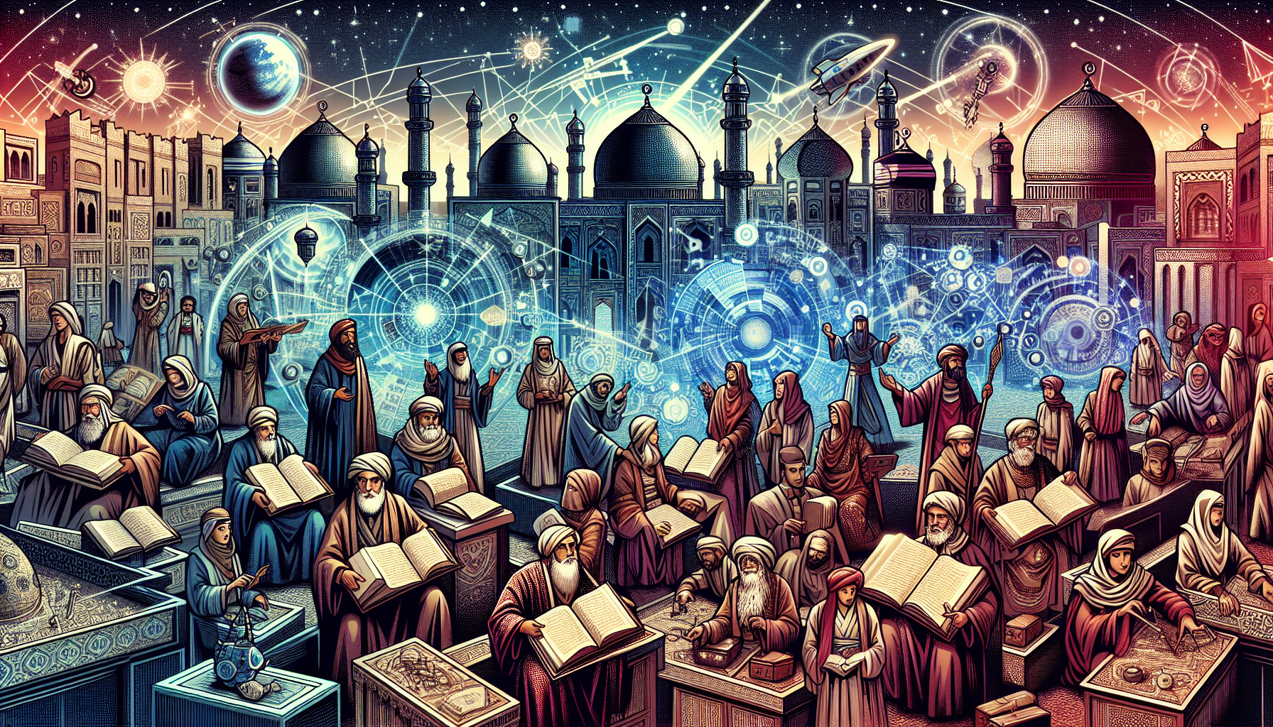 Discovery of Medieval Middle East History Reveals Lost Arab