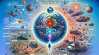 Monroe Institute Releases Tapes Revealing Shift to Human-Centric Era