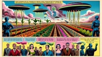 Monsanto's Seed Monopoly and Controversial Vaccination Opinions Discussed