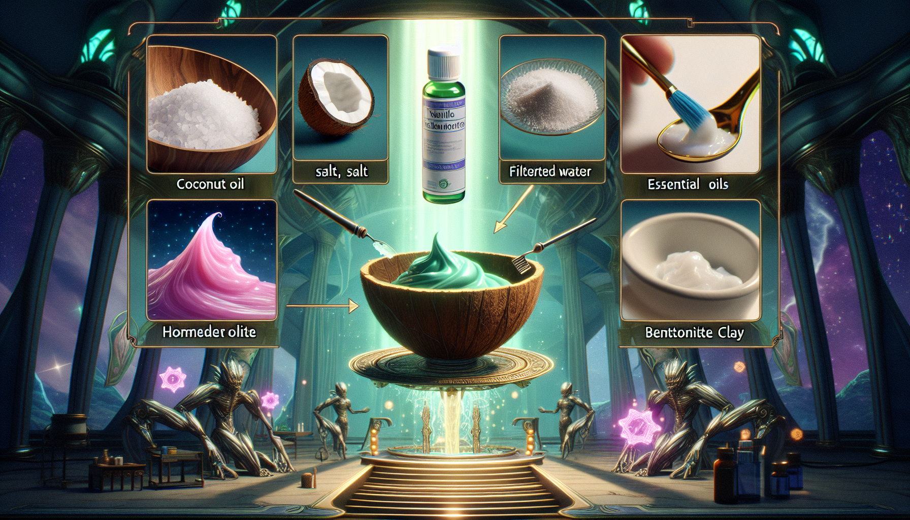Make the Switch to Natural Remineralizing Toothpaste - SeekerNotes.com