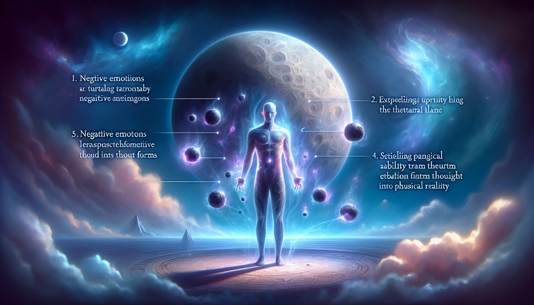 Overcoming Negative Emotions: Understanding and Managing Astral ...