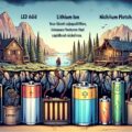 "Nickel Iron Batteries: The Forgotten Technology That Could Last 100 Years"