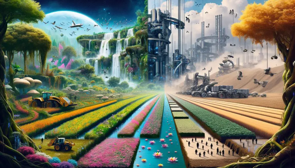 Permaculture Pioneer's Sustainable Approach to Reviving Impoverished Communities