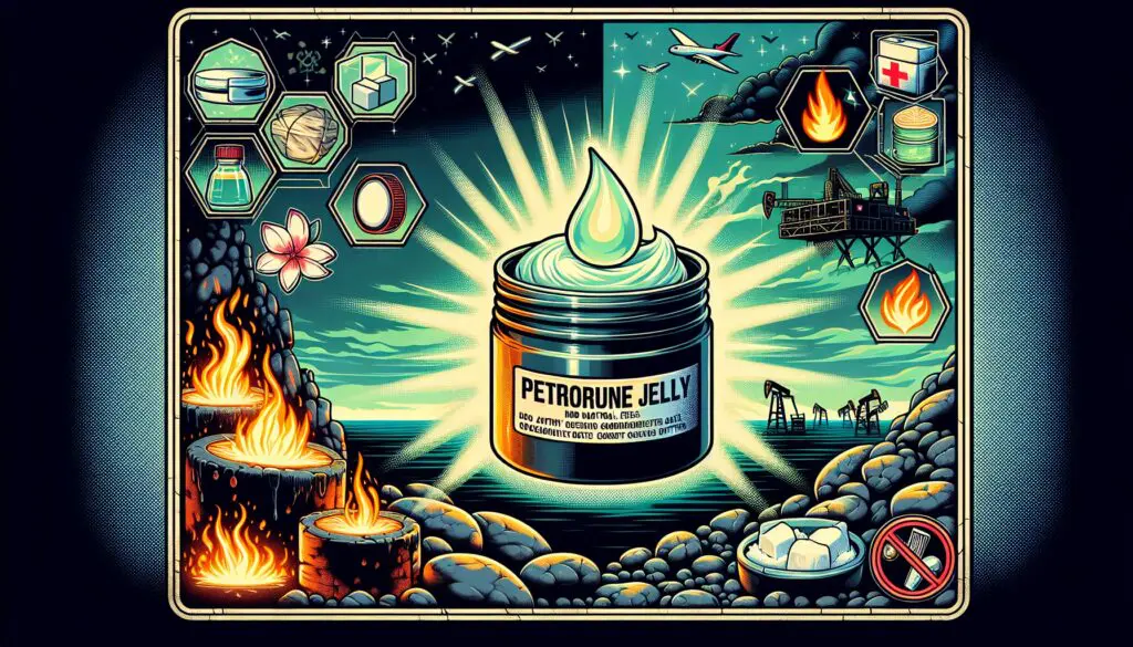 Dangers of Petroleum Jelly: Carcinogenic Risks and Natural Alternatives