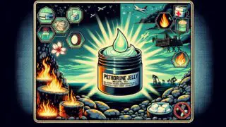 Dangers of Petroleum Jelly: Carcinogenic Risks and Natural Alternatives