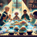 Reconceptualizing Prayer: Altering Food's Energy Without Divine Intervention