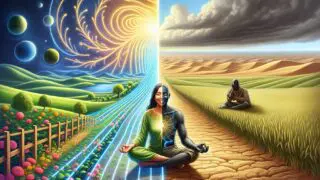 Harness the Power of Quantum Field for Abundance and Happiness