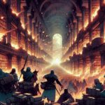 Romans Destroyed Ancient Libraries, Arabs Preserved Knowledge at Gundeshapur