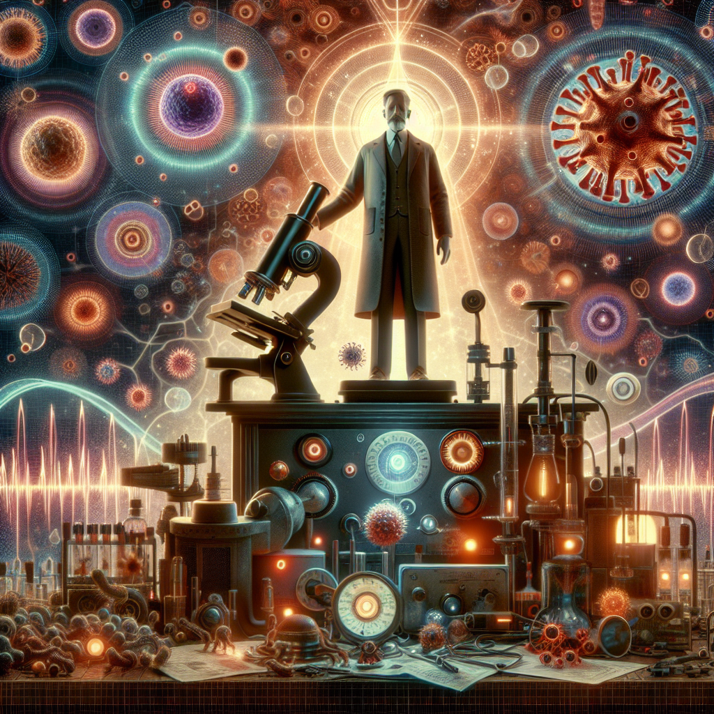royal rife scientific genius cancer research frequency therapy